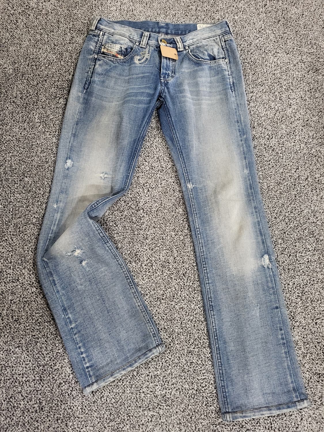 디젤(DIESEL) 청바지 상품이미지1