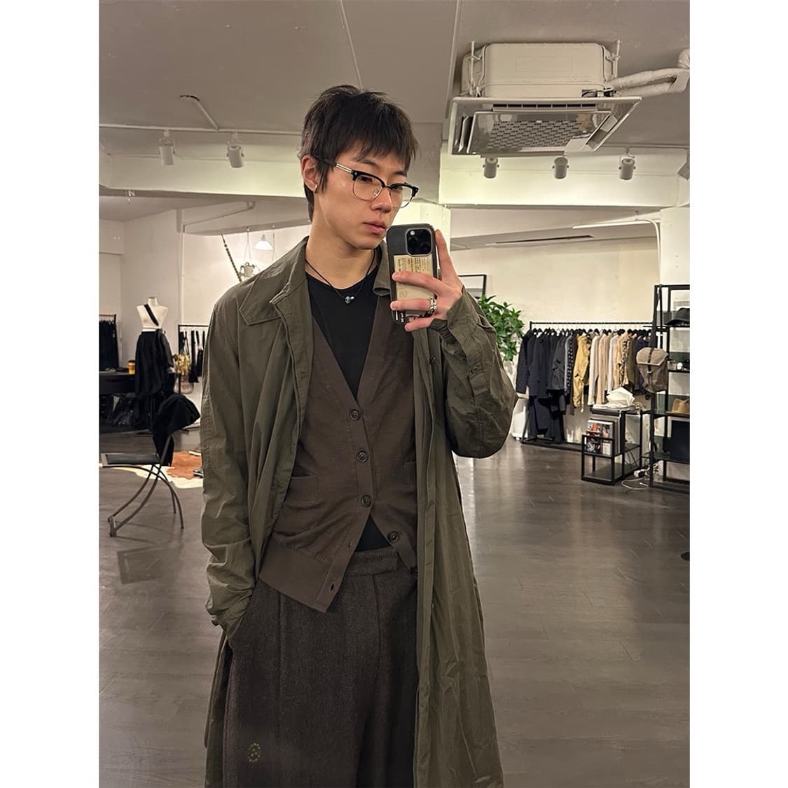 크리스찬 포 가디건 상품이미지4