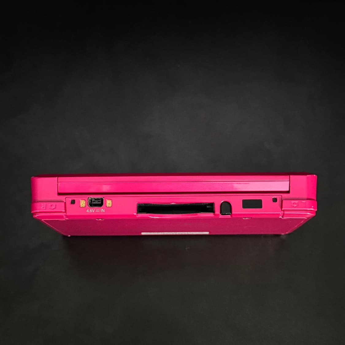 닌텐도 3DS 구작다수 글로스 핑크 일본판  상품이미지5