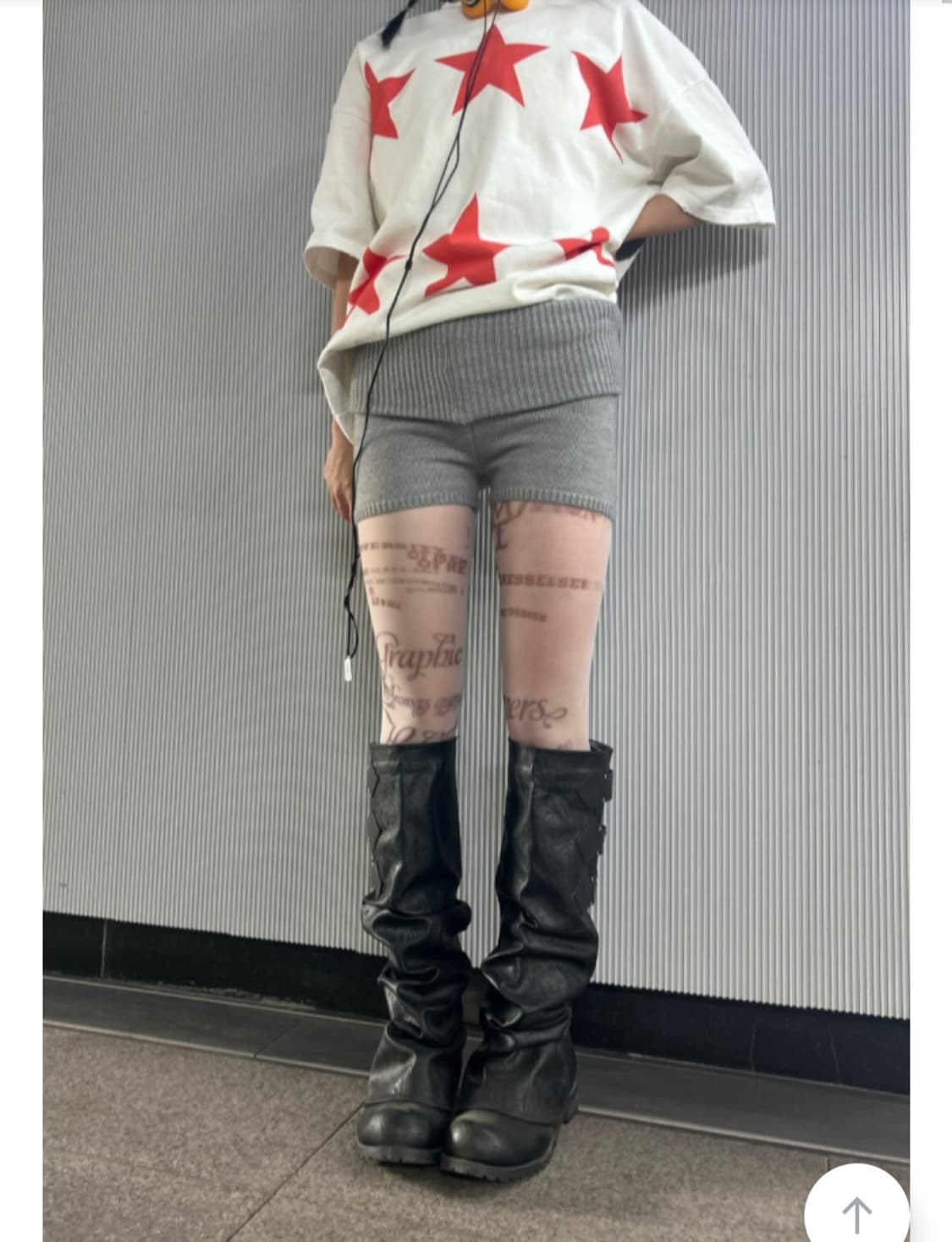 yee 롱부츠 250 새상품 상품이미지2