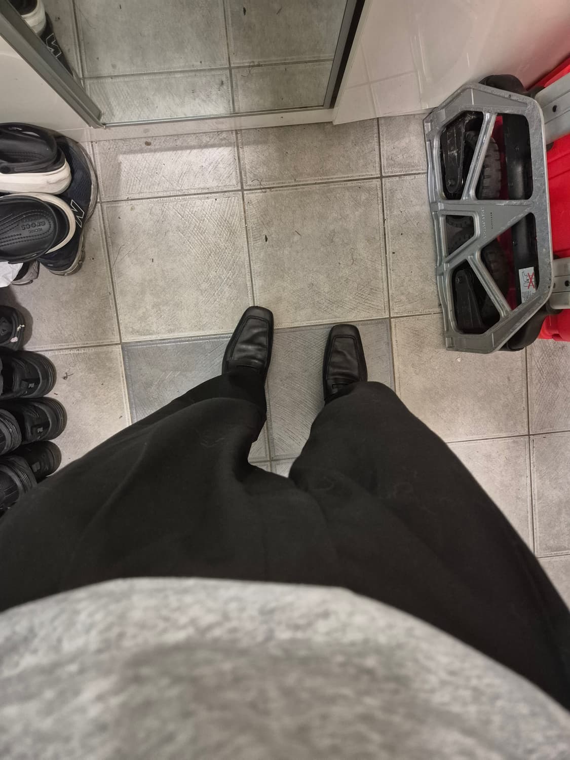 GU 슬랙스 L 상품이미지4