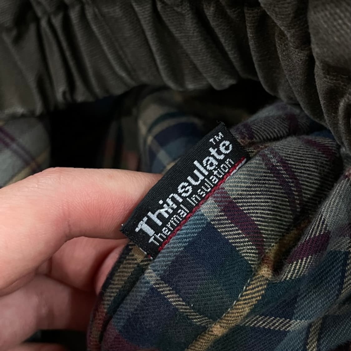 100 랜드스 엔드 워크자켓  상품이미지5