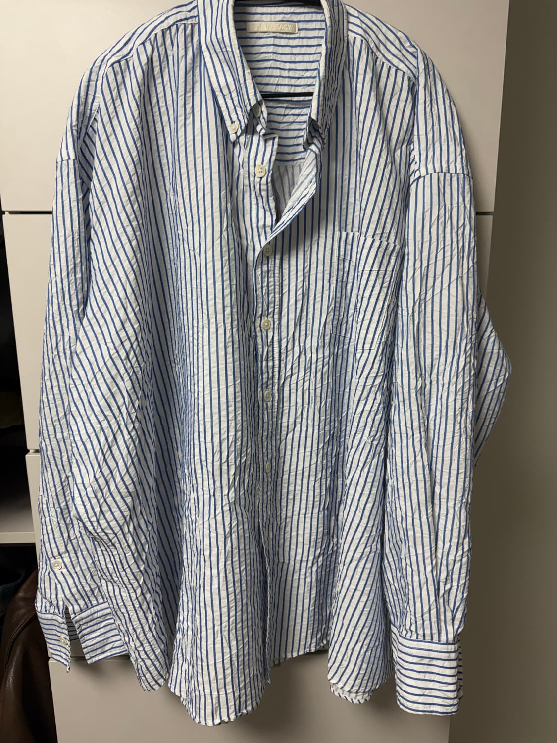 [50] 아워레가시 크링클셔츠 상품이미지2