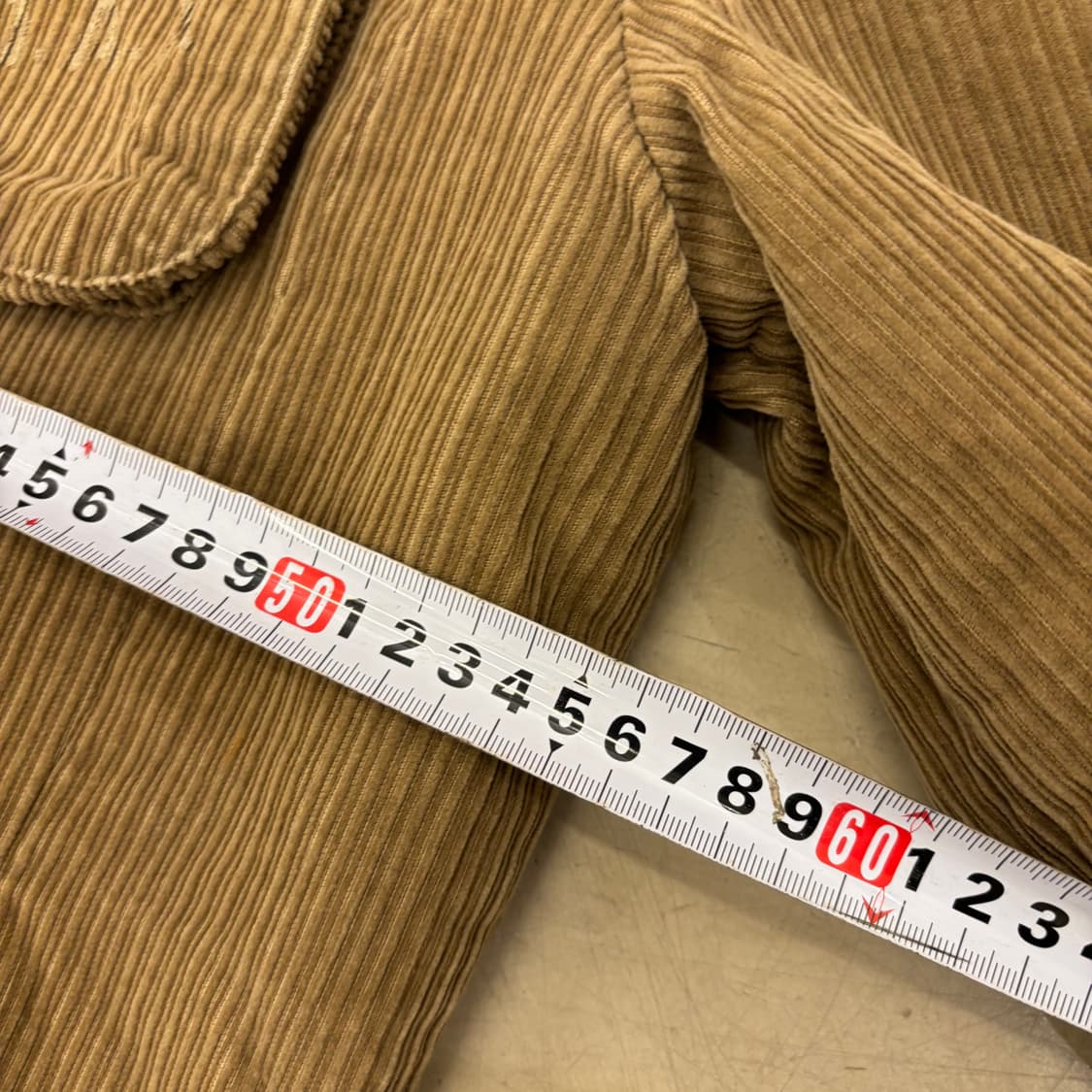 빈티지 코듀로이 자켓 상품이미지5