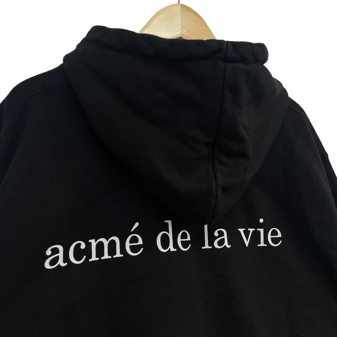Acme de la vie hood T-shirt 상품이미지3