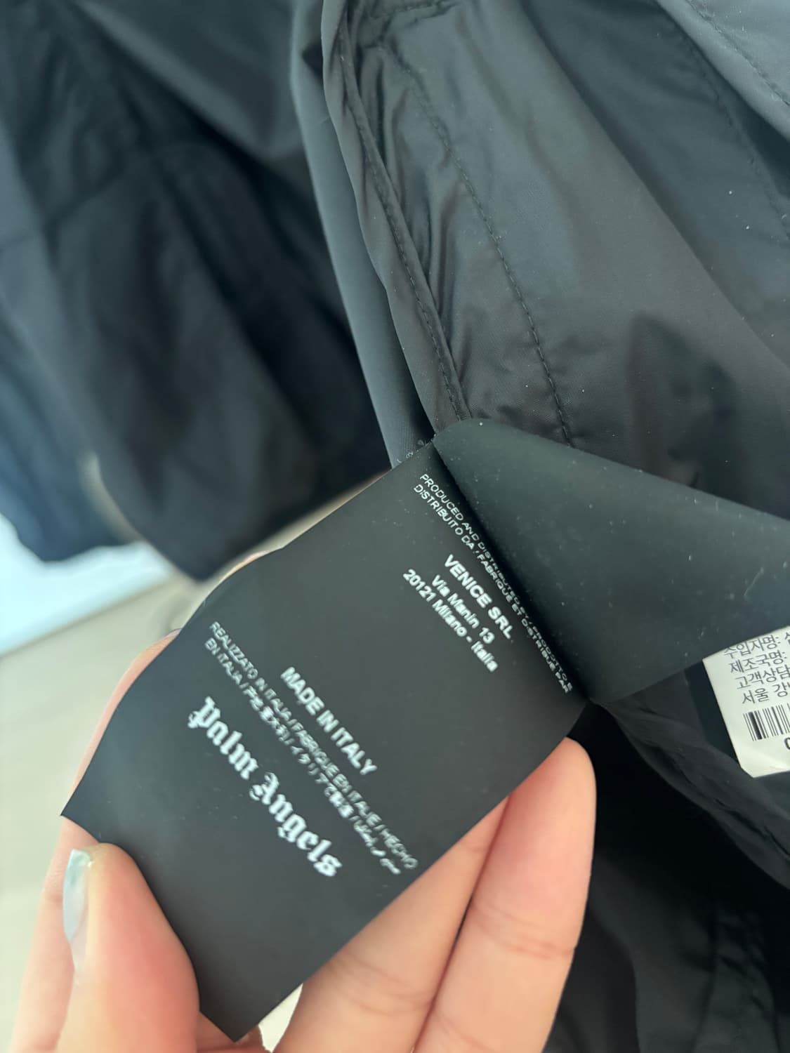 팜엔젤스 윈드브레이커 상품이미지9