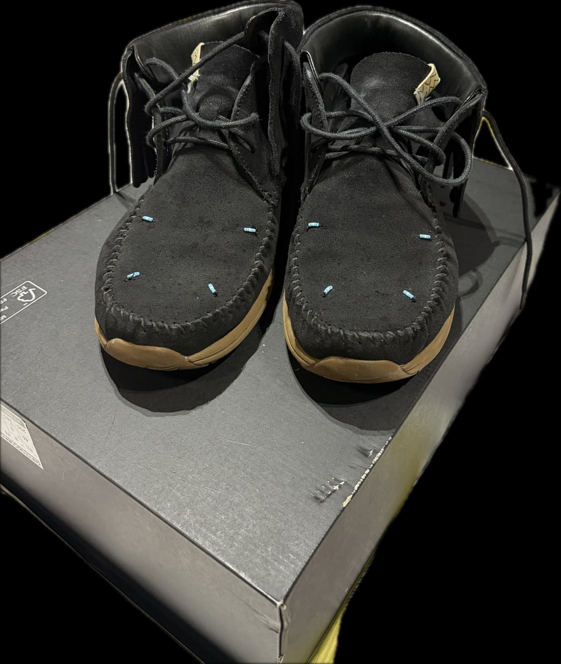 US11) 비즈빔 FBT 샤먼포크 상품이미지1