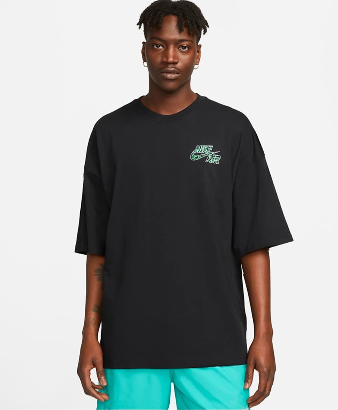 나이키(Nike) NSW 오버핏 그래픽 티셔츠 XL size 상품이미지2