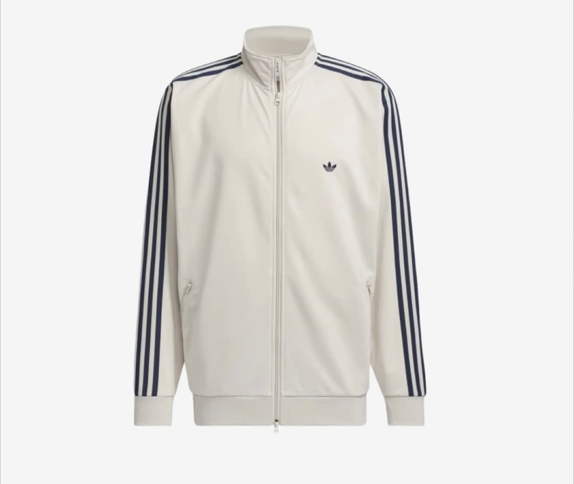 (새상품) 아디다스 져지 오리지널스 베켄바우어 트랙 탑 블리스 - 3XL 상품이미지1