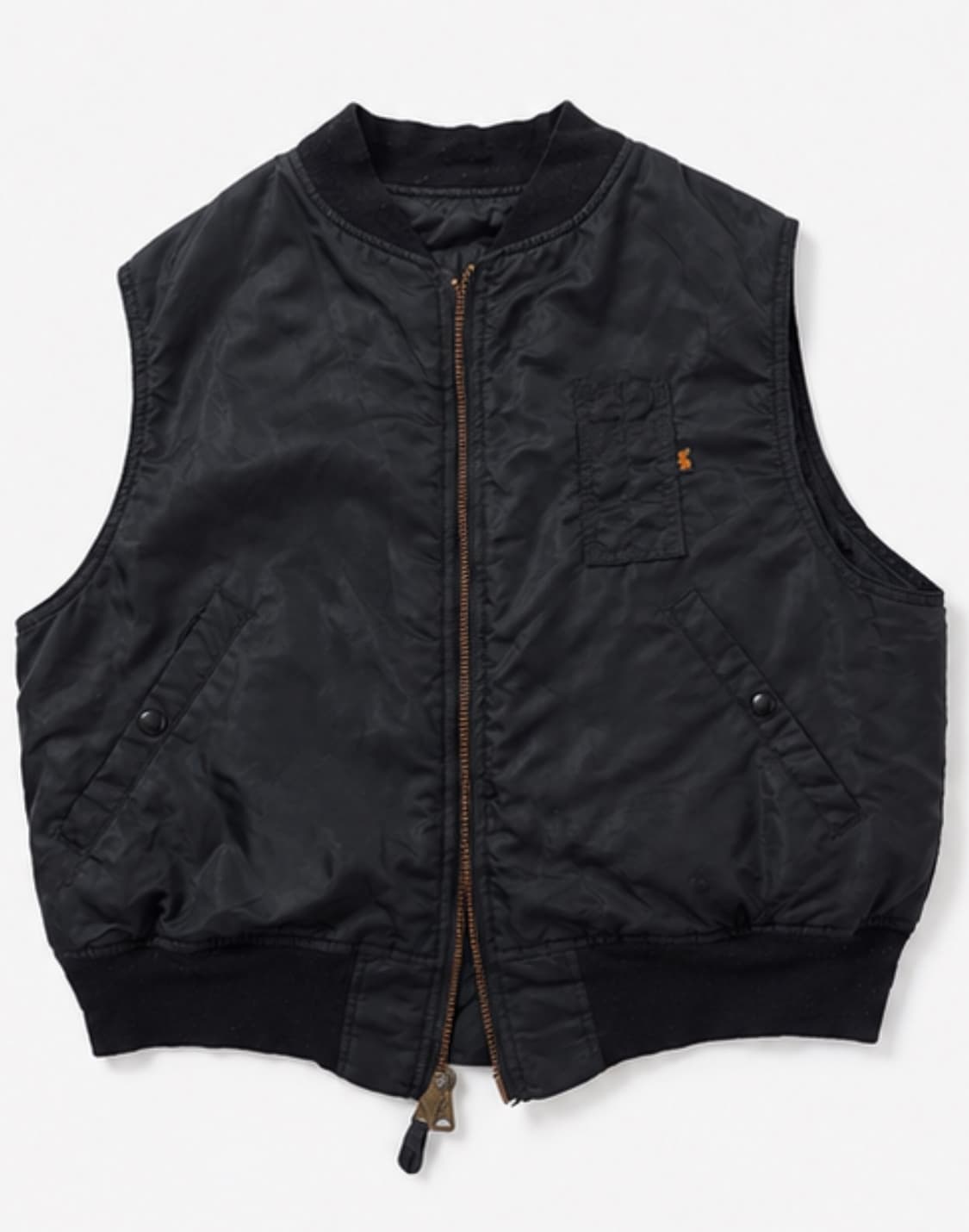 ALPHA INDUSTRIES U.S.A FL-2 리버시블 Vest XL 상품이미지1