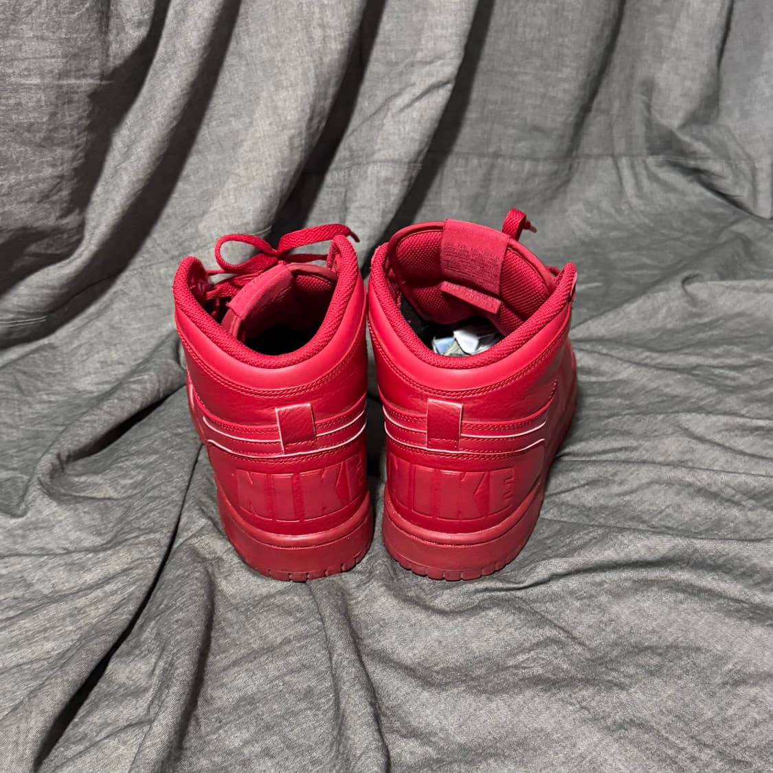 Nike Big Nike High Gym Red 상품이미지5