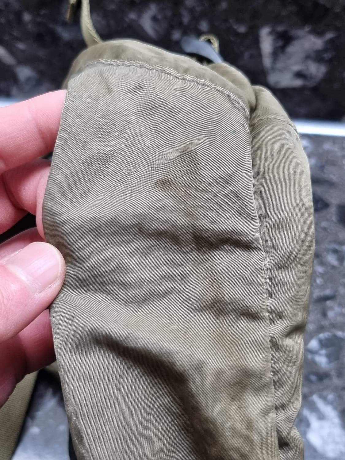 cp컴퍼니 힙색 벨트백 상품이미지6