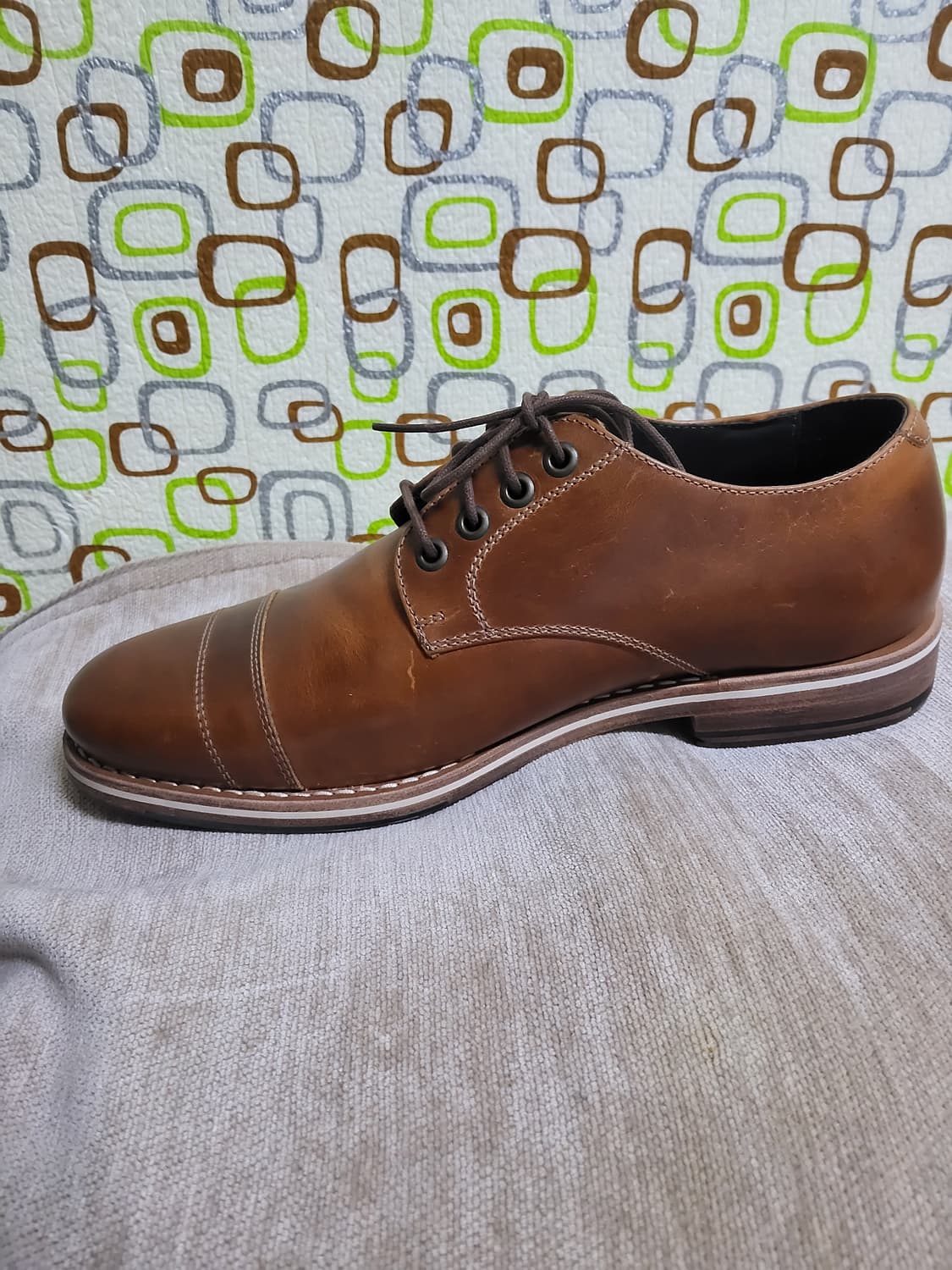 Helm 더비슈즈 260박스 신품 브래들리티크 상품이미지6