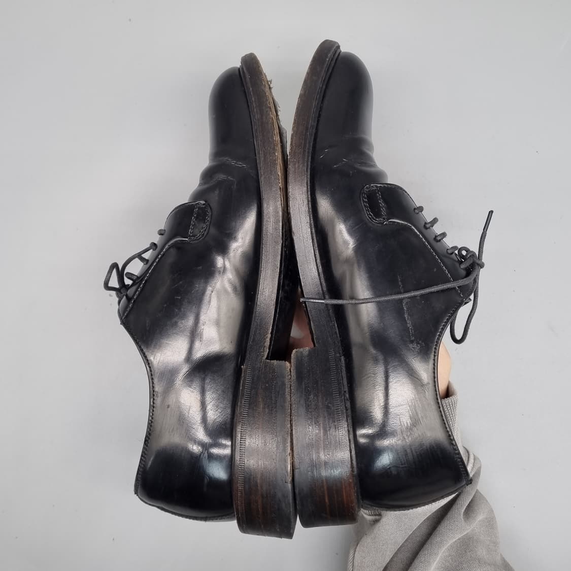 금강헤리티지 리갈 남성정장구두 실사이즈255 상품이미지5