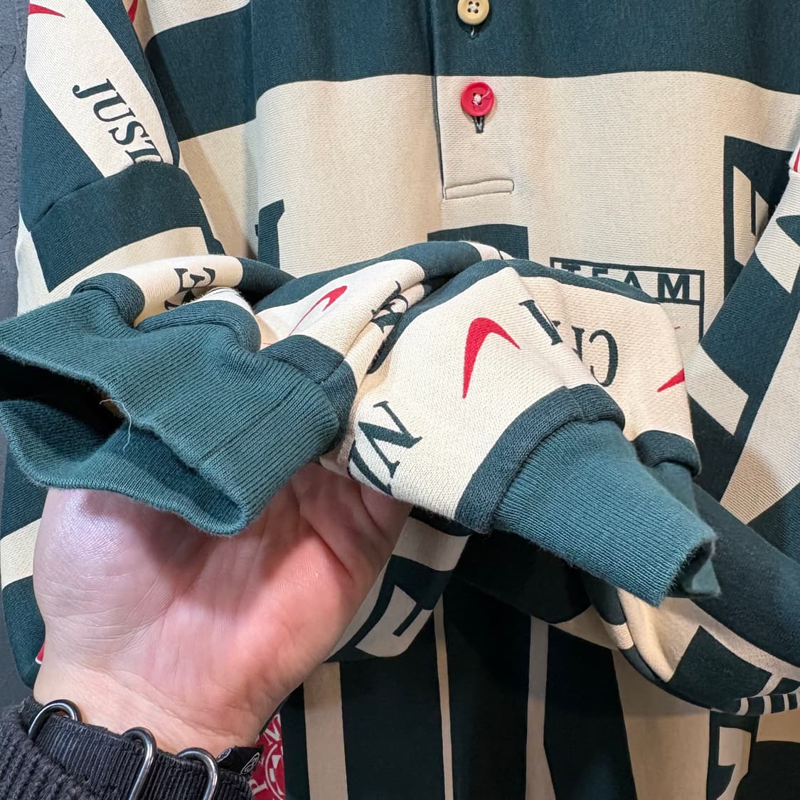 [XL] NIKE 나이키 CPFM 롱 슬리브 상품이미지4