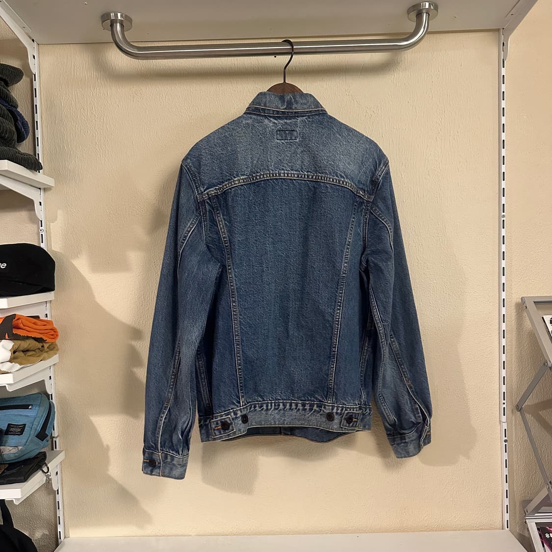 리바이스 스케이트보딩 2세대 데님자켓 상품이미지4