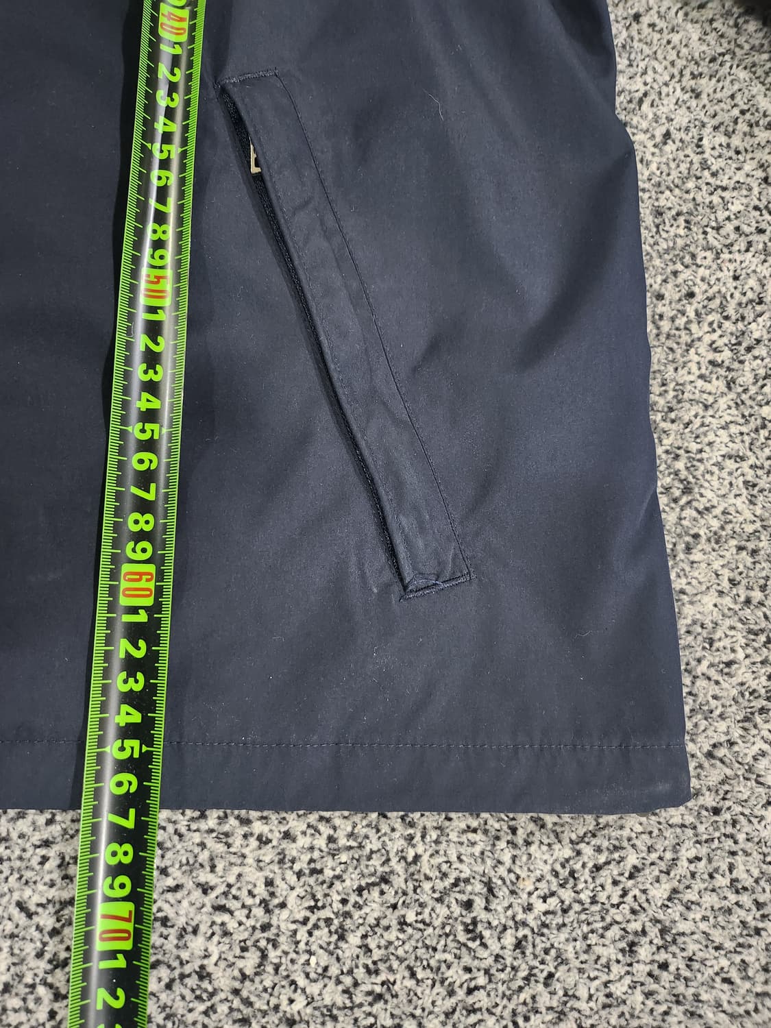 폴로 랄프로렌 네이비 집업 자켓 상품이미지10