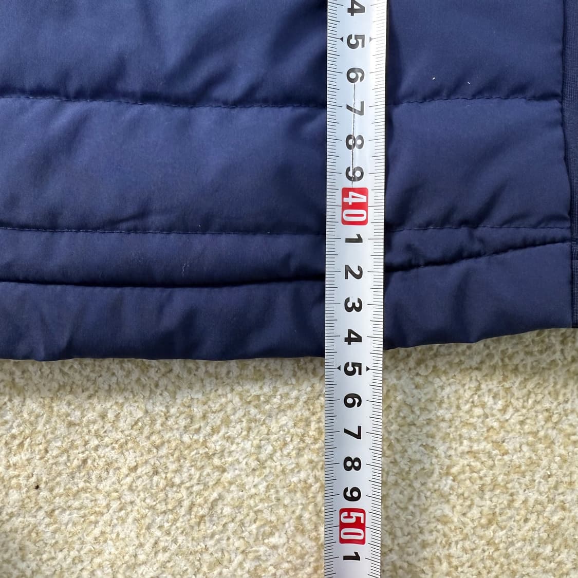 [110] 노스페이스 키즈 경량 패딩조끼 0115T1 상품이미지6