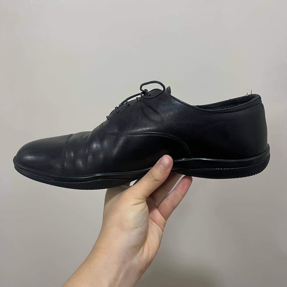 Prada Sports Derby Shoes 상품이미지6
