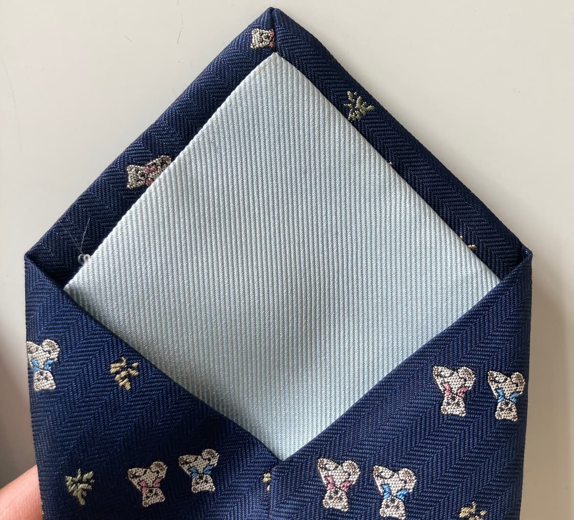 빈티지 캐릭터 넥타이 상품이미지8