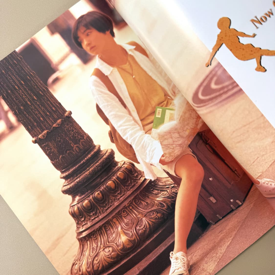 히로스에 료코 H Hopping 사진집 포토북 화보집 일본 90년대 상품이미지2