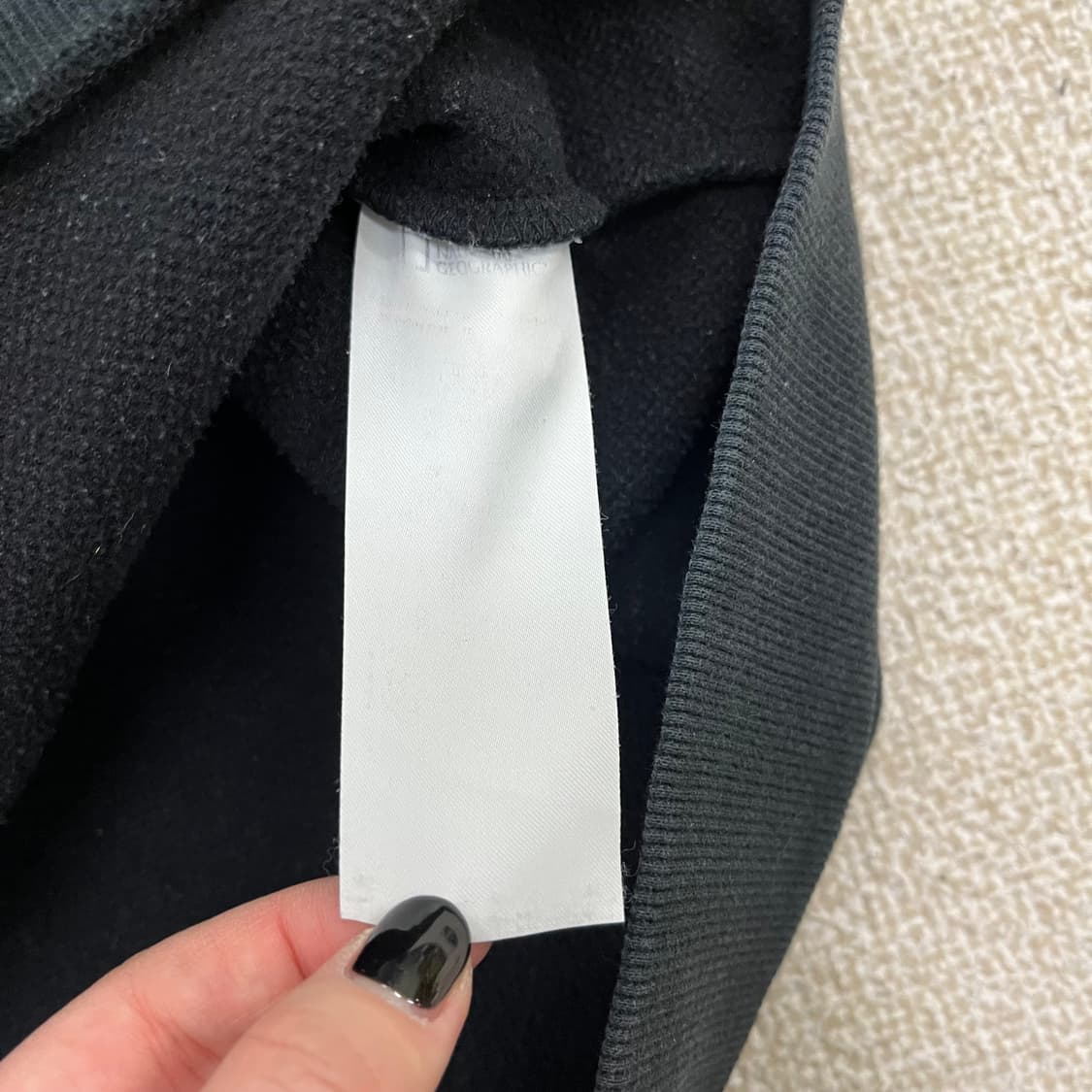 XXL 내셔널지오그래픽 후드 집업 0203M1 상품이미지3