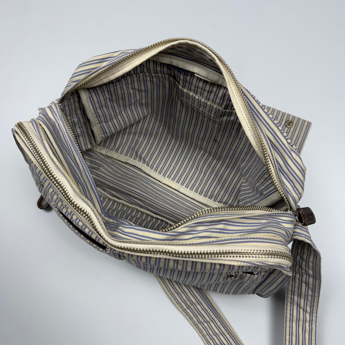 요시다포터 70주년 스트라이프 숄더백 상품이미지8