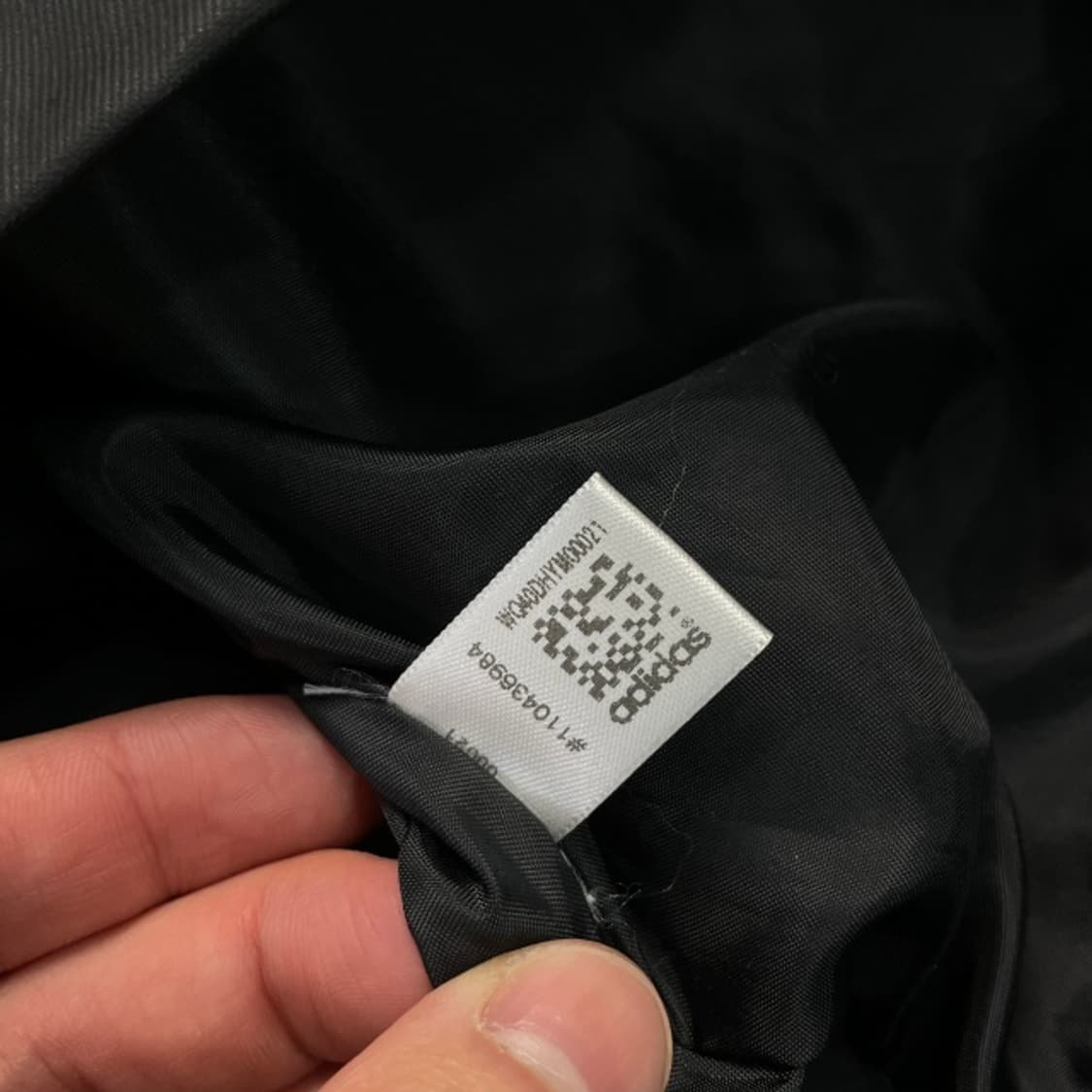 105 아디다스 x 포르쉐 911 왁스 자켓 상품이미지4