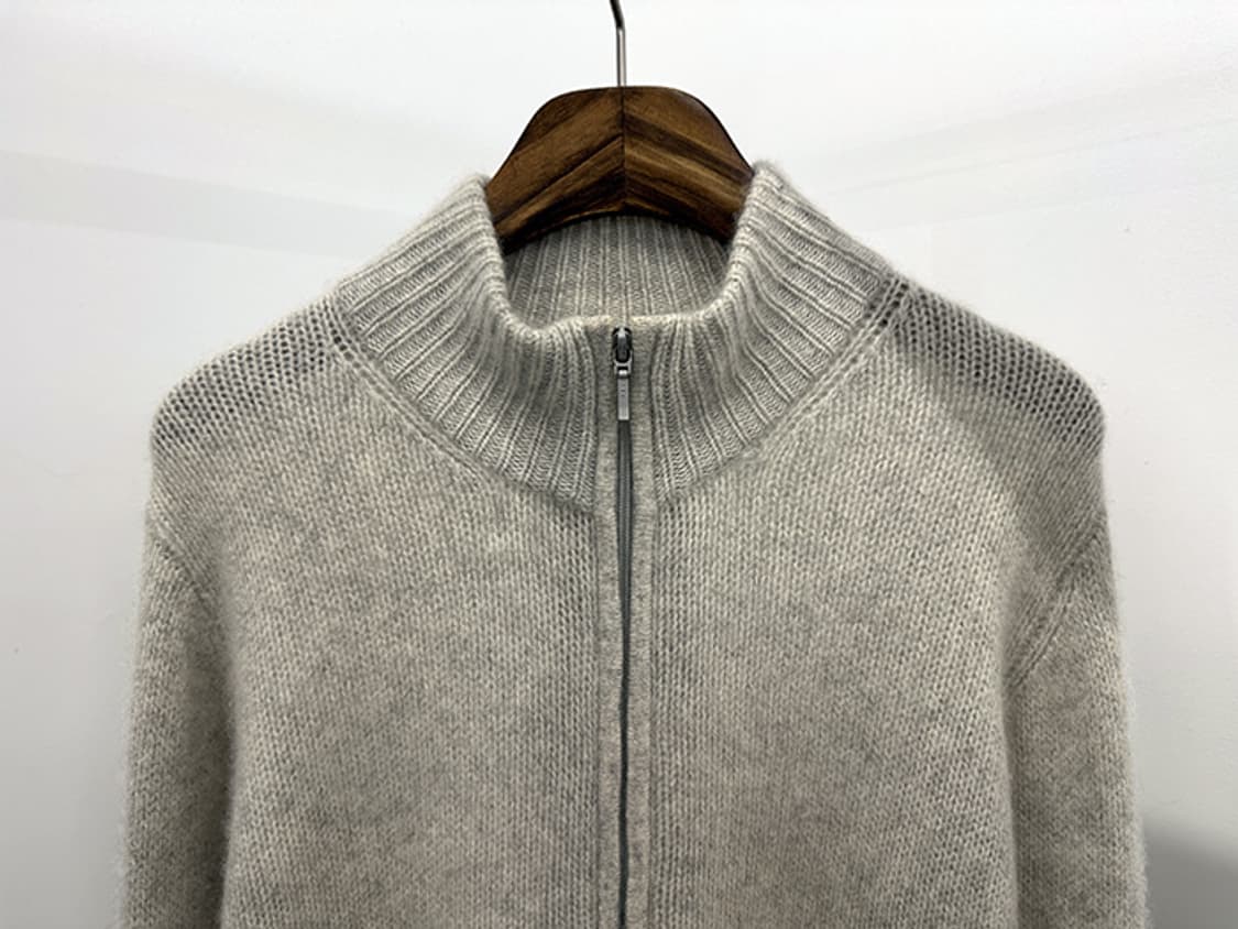 MICHEL KLEIN_cashmere 100% (L) 상품이미지2