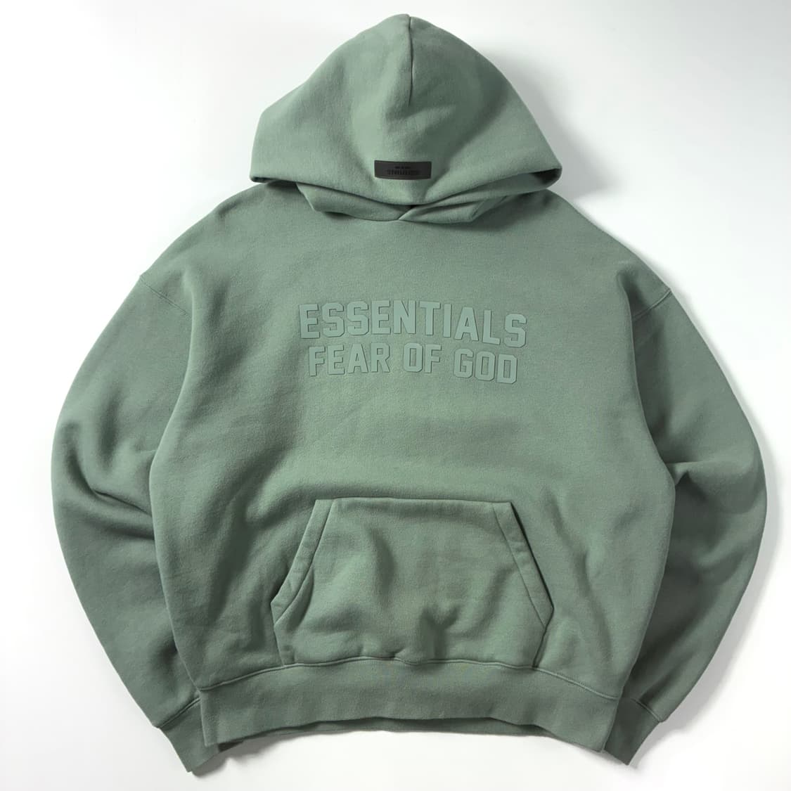 Essentials  에센셜스 피어 오브 갓 코튼 시카모어 후드티  Pr 상품이미지2