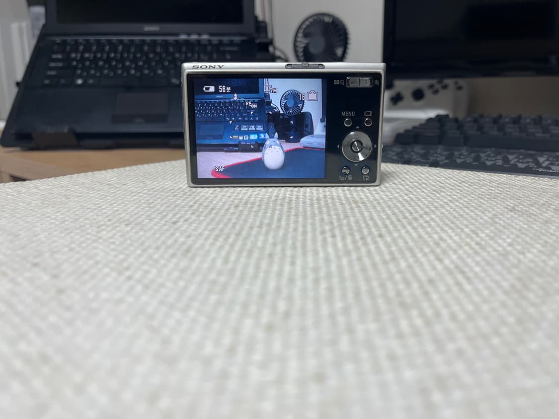 📸✨ 소니 Cyber-shot DSC-T30 디지털카메라 ✨📸 상품이미지9