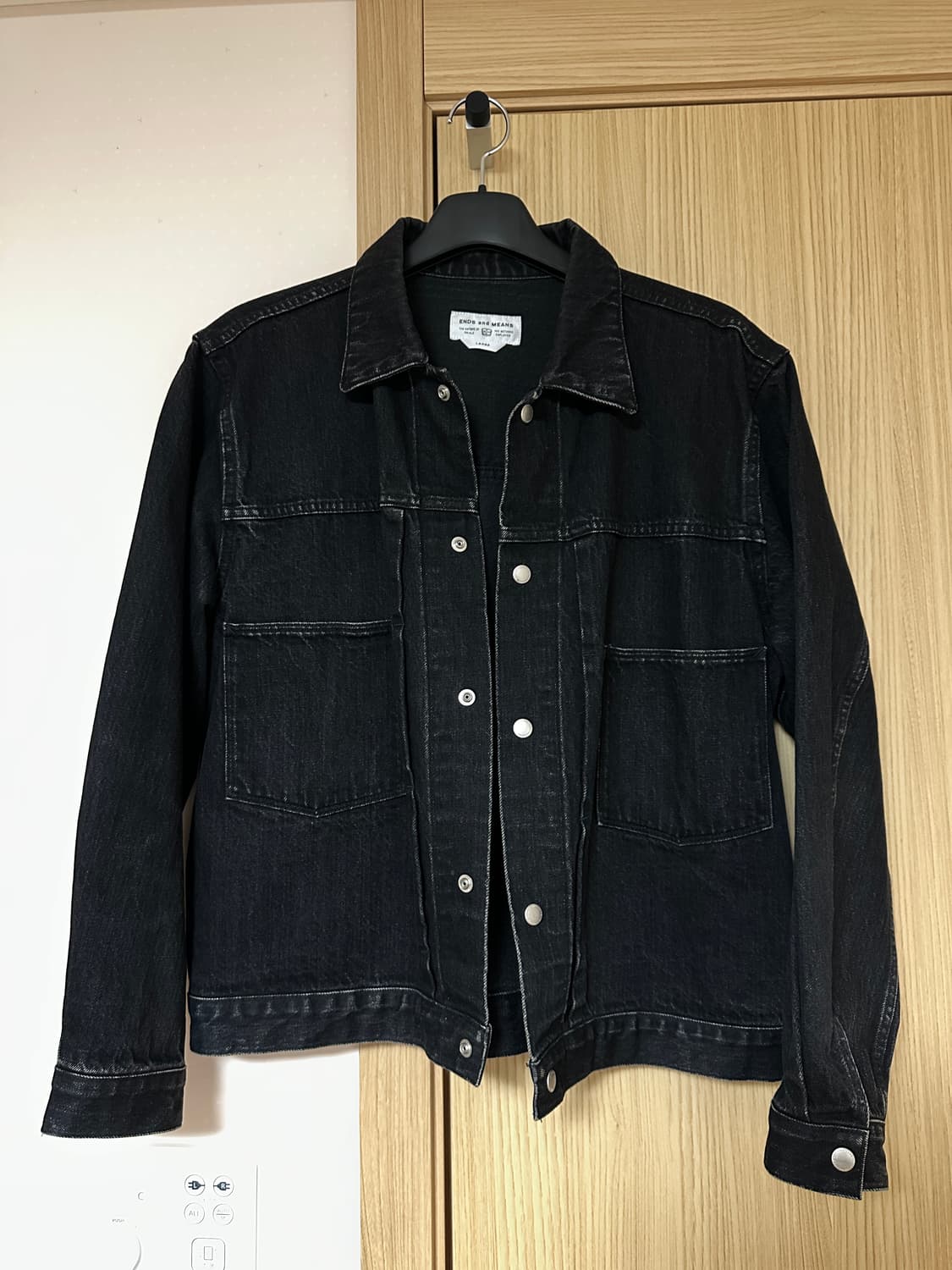 (L) endsandmeans 2세대 자켓 상품이미지6