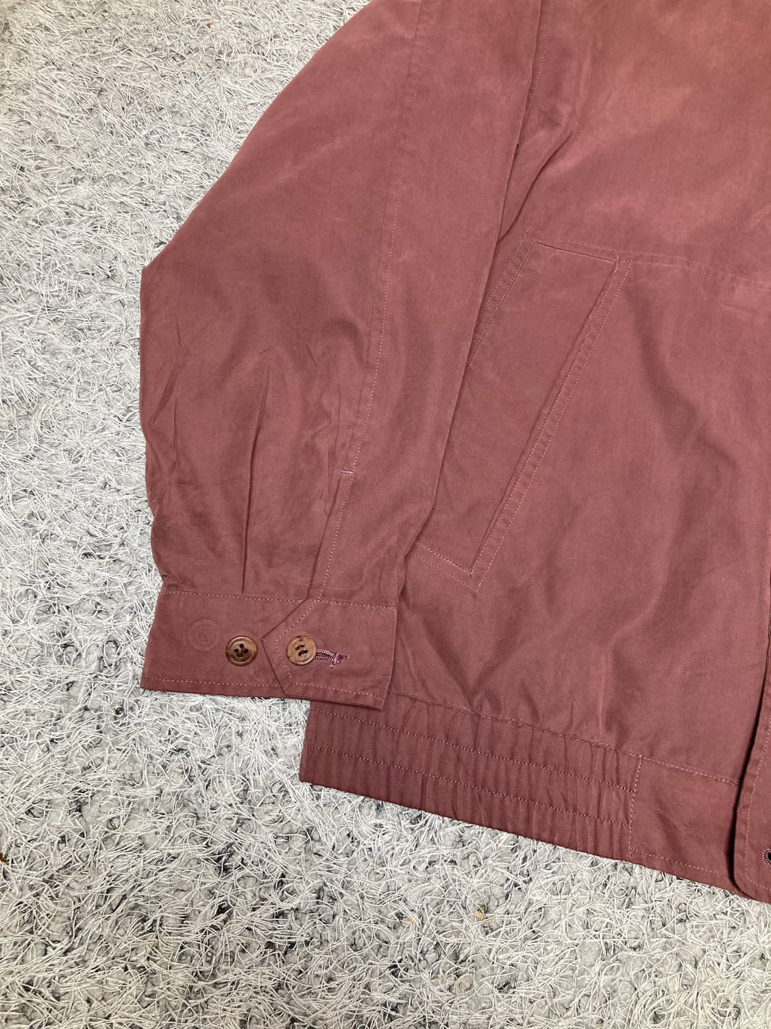 JPN vtg 워싱 자켓 상품이미지4