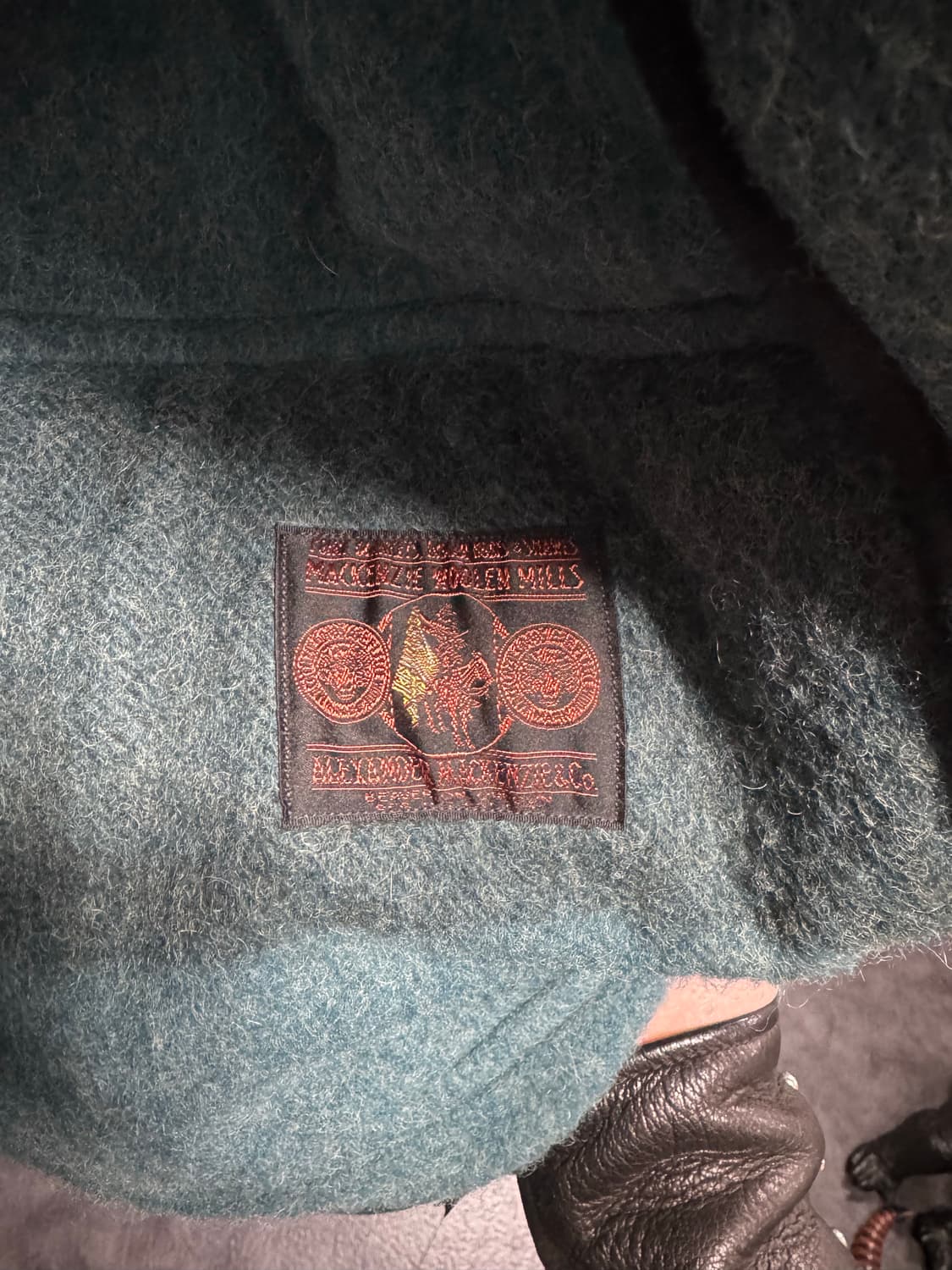 프리휠러스 British Columbia Coat 40 사이즈 판매 상품이미지3