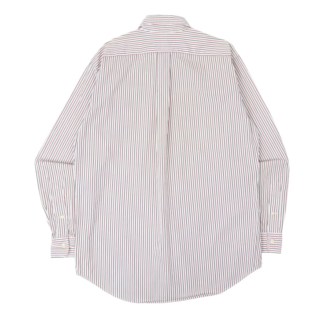 폴로 랄프로렌 스트라이프 커스텀 핏 셔츠 상품이미지5