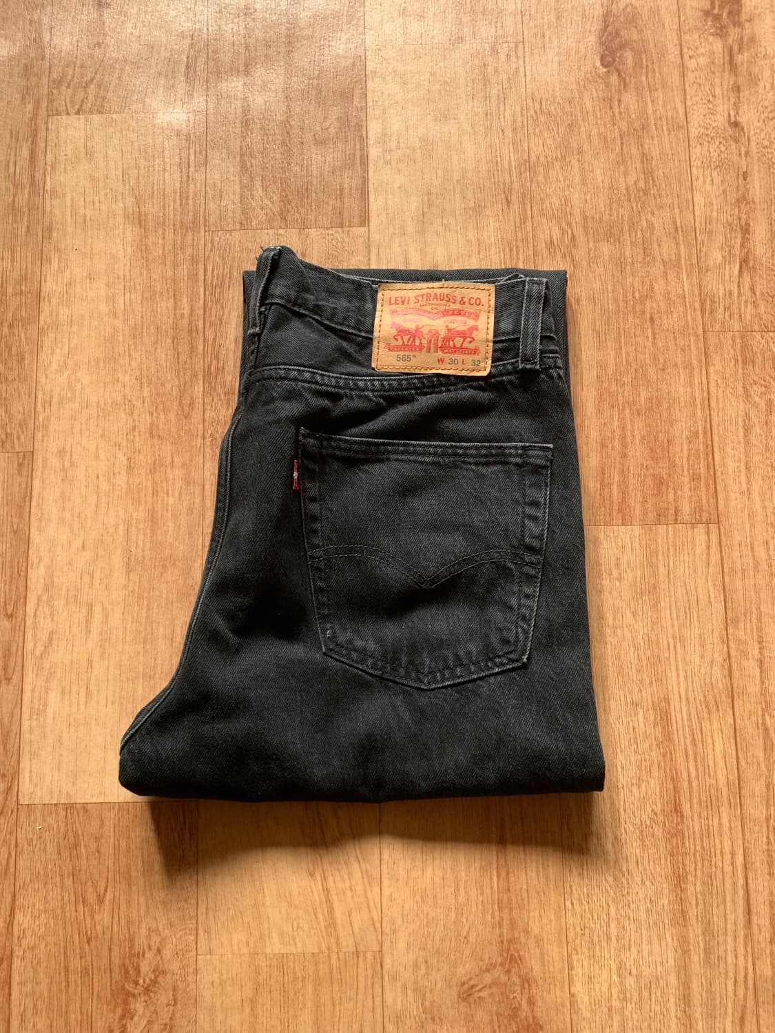 리바이스 565 30x32 상품이미지1