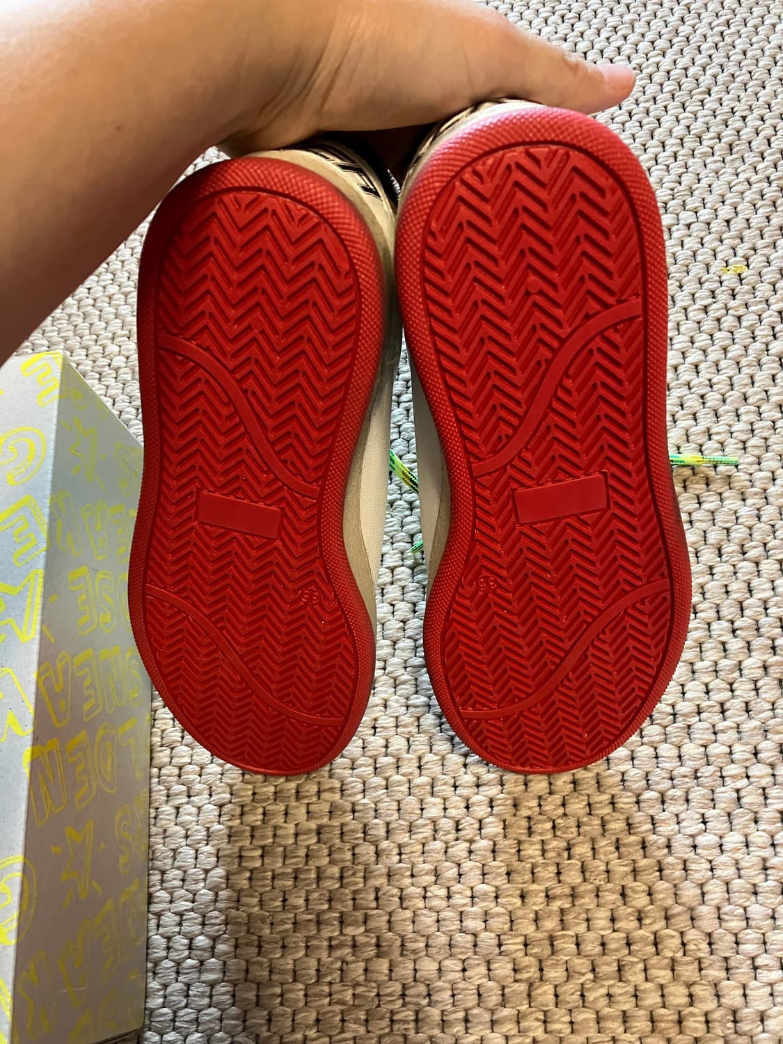 골든구스 키즈 볼스타 35 상품이미지3