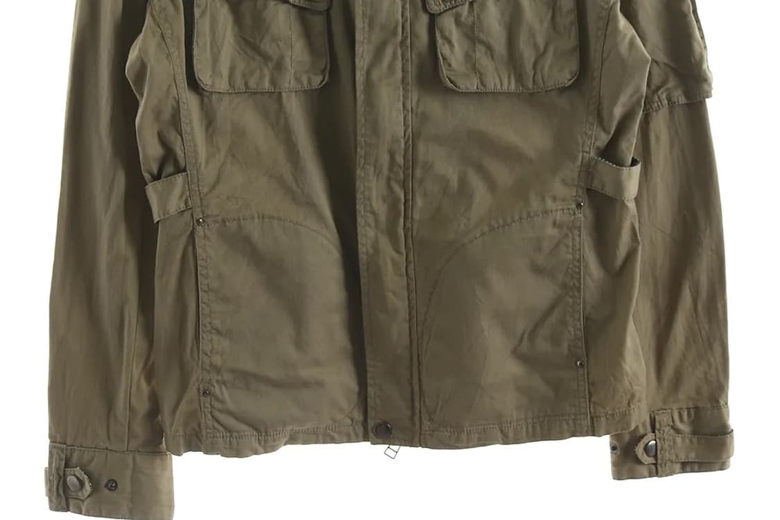 B.H.STANDARD 자켓 펑크 punk 와투케 y2k 상품이미지3