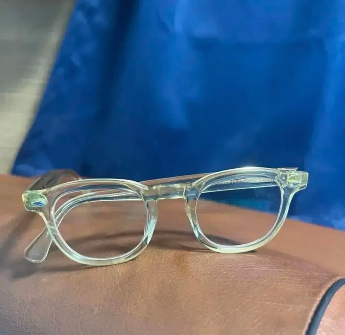 TVR504 옐로우클리어 안경 상품이미지2