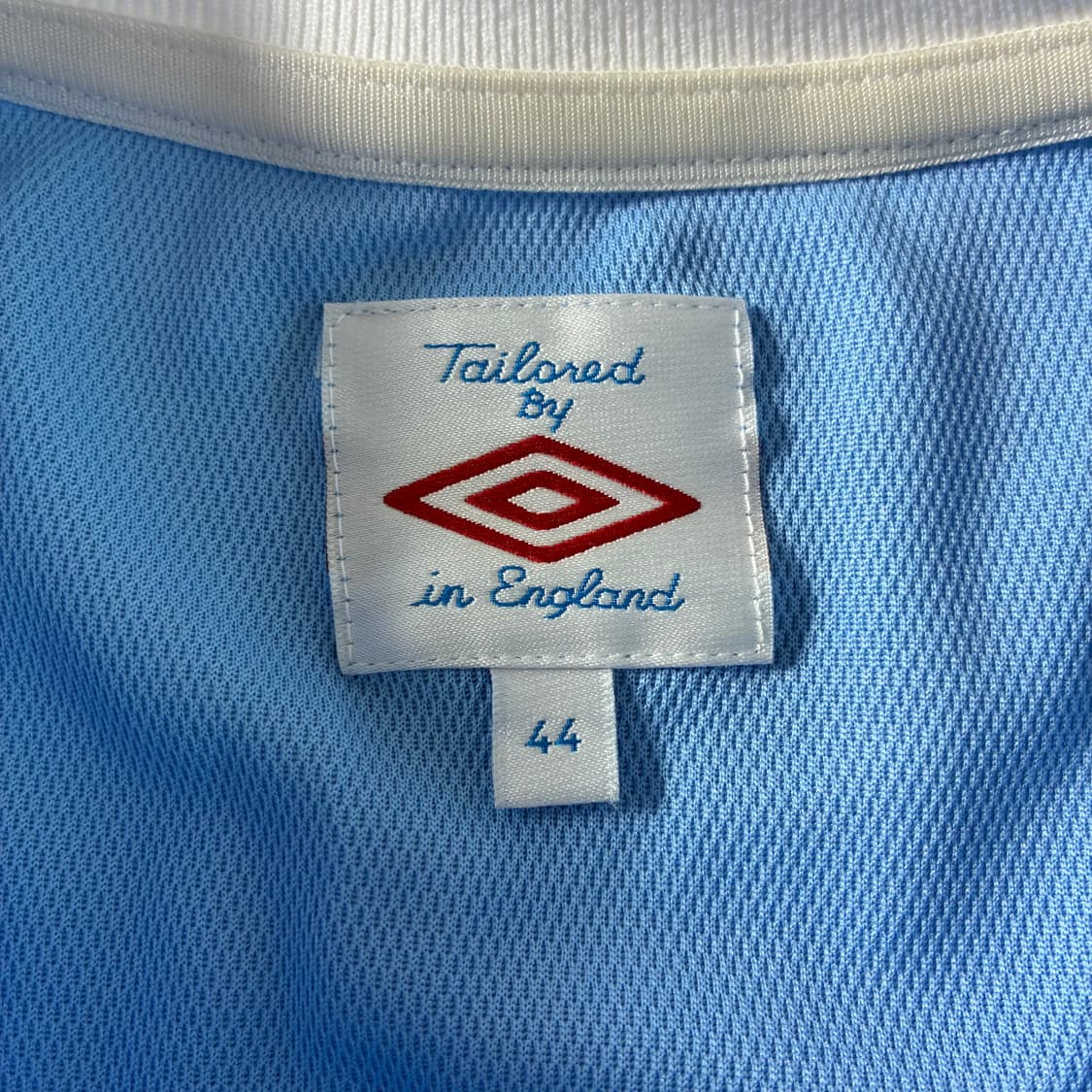 Umbro  엄브로 10-11 맨체스터 시티 홈리그 유니폼  상품이미지4