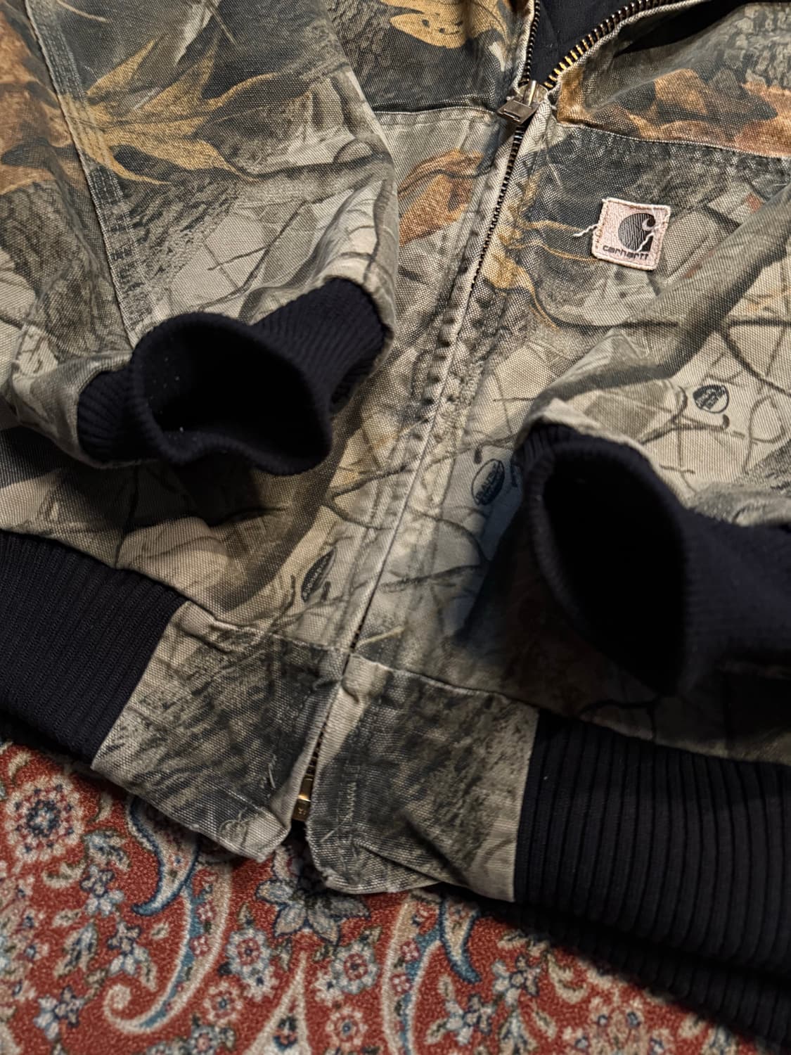 칼하트 OG 액티브 자켓 상품이미지4