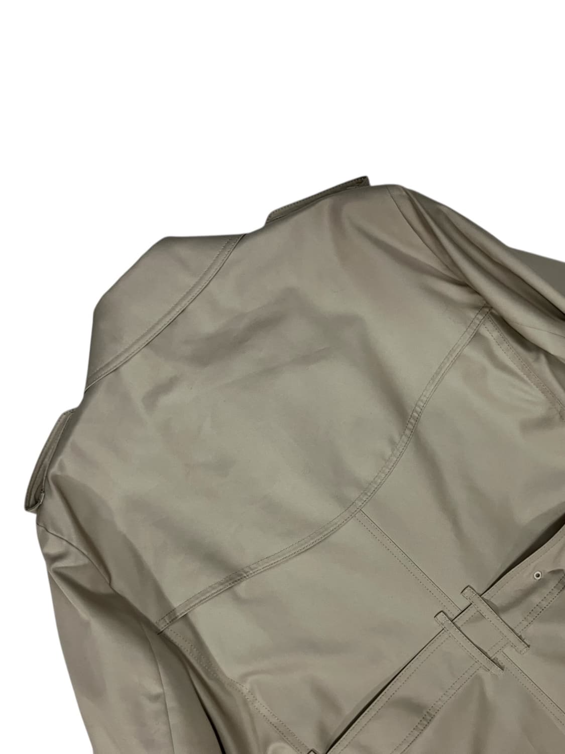 닥스 런던 트렌치 코트 M 상품이미지5