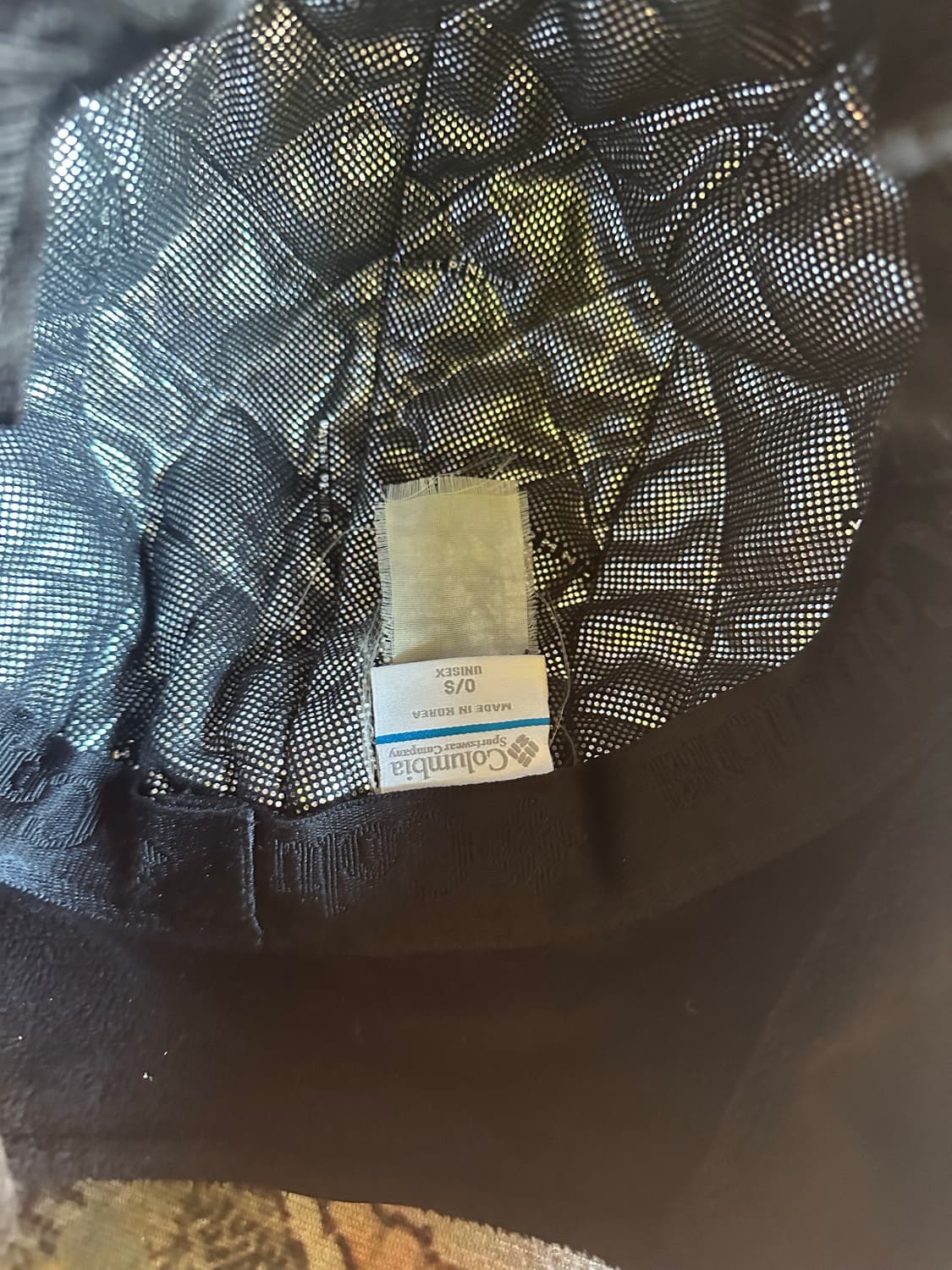 컬럼비아 귀달이모자 상품이미지3