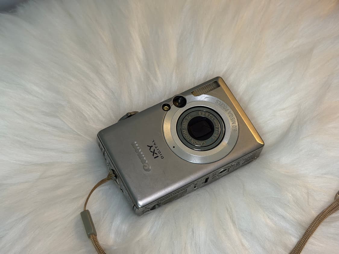 캐논 익시 ixy 70 (익서스 ixus 60) 상품이미지3