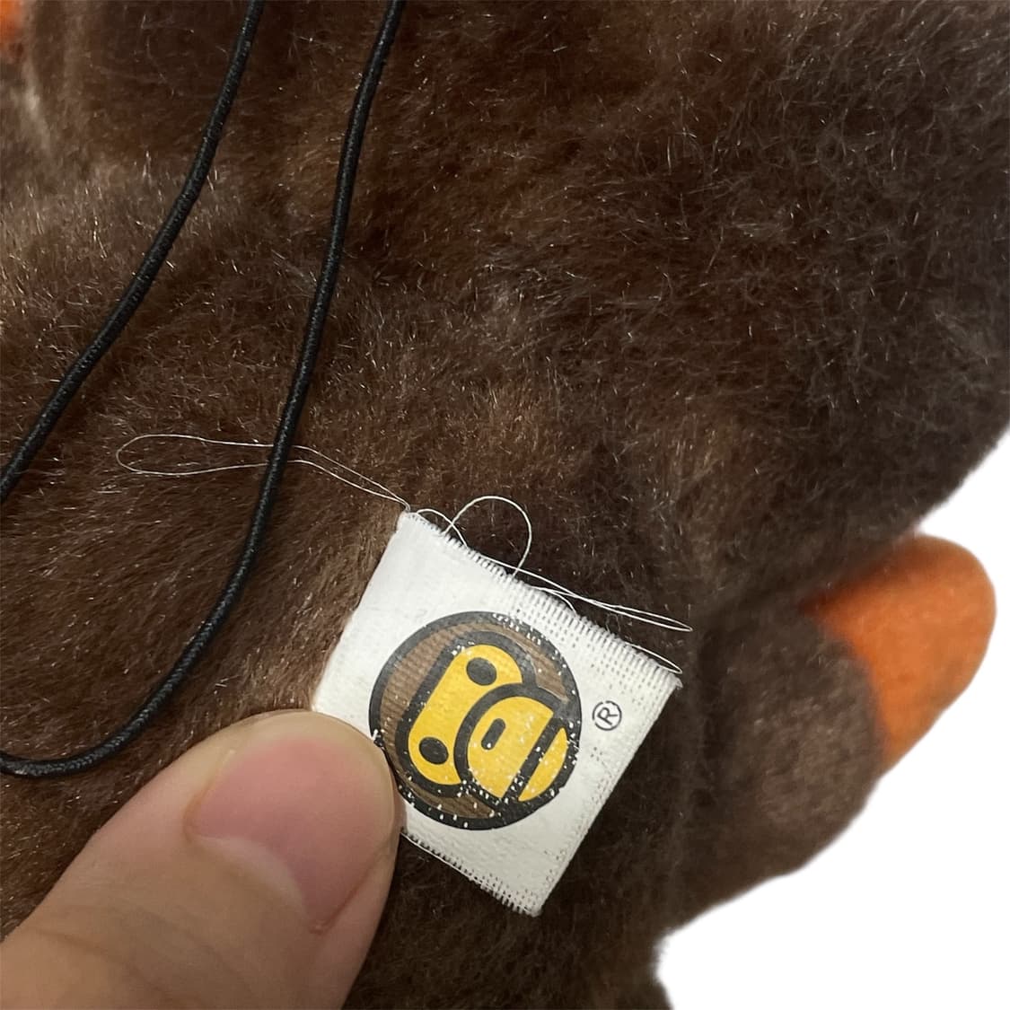 베이프 07년도 og 베이비마일로 인형 상품이미지3
