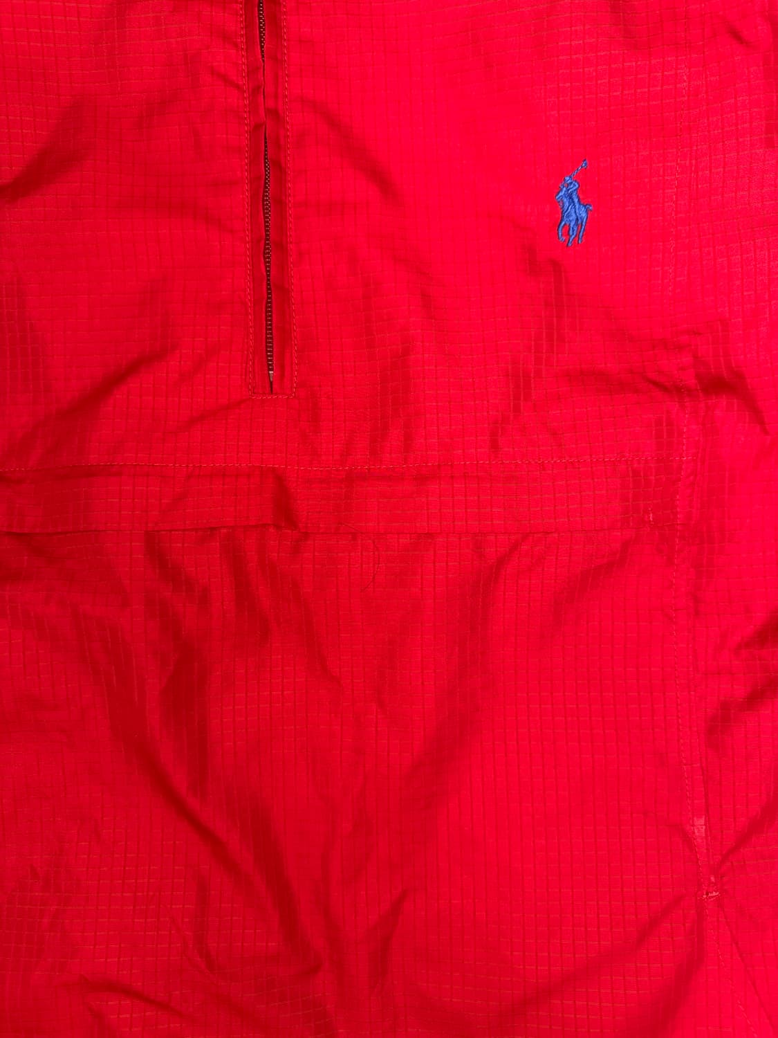빈티지 90s 폴로골프 랄프로렌 립스탑 풀오버 아노락  2XL 상품이미지2