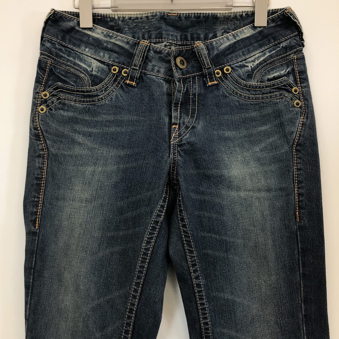 리바이스 00s 레드탭 레트로 부츠컷데님 여성 29  상품이미지2