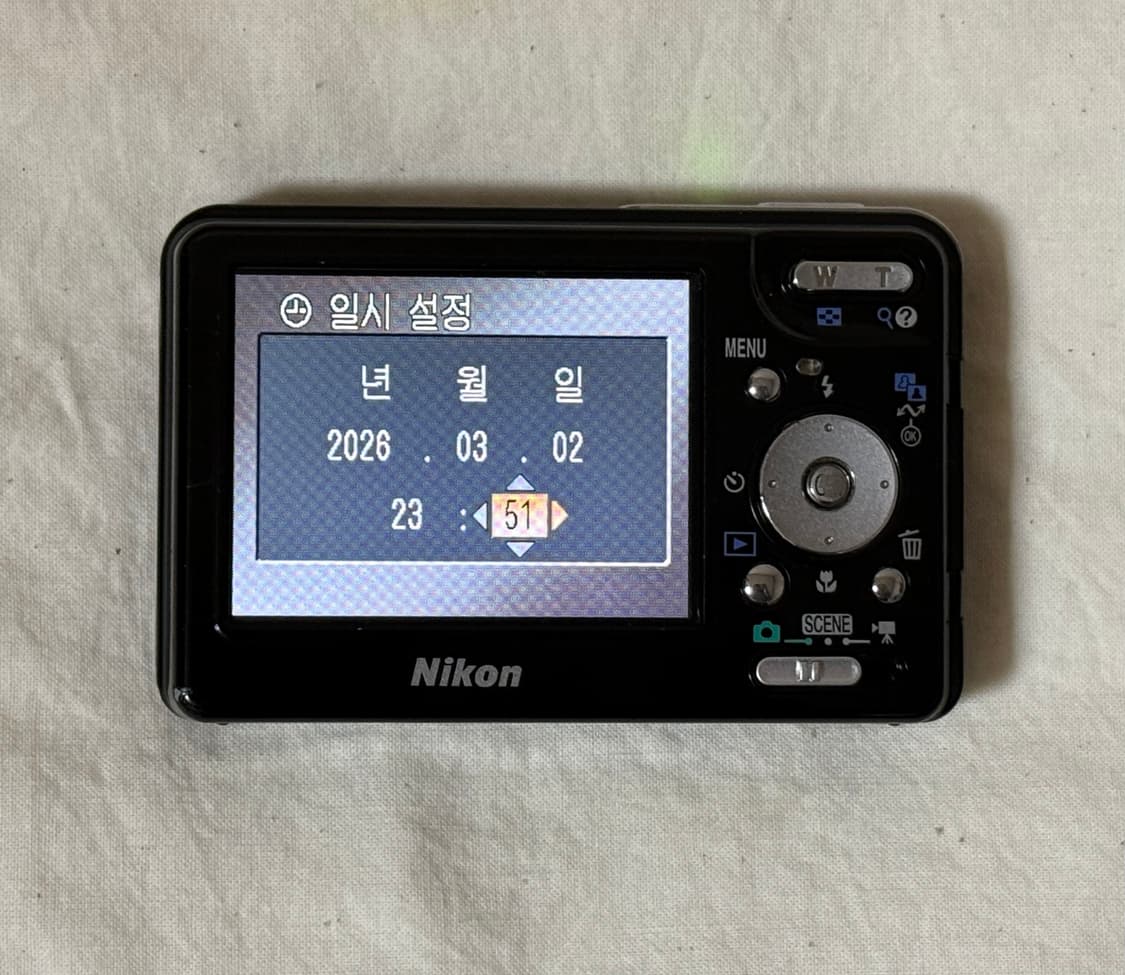 니콘 쿨픽스 Coolpix S1 디카❗️금요일까지 할인 상품이미지10