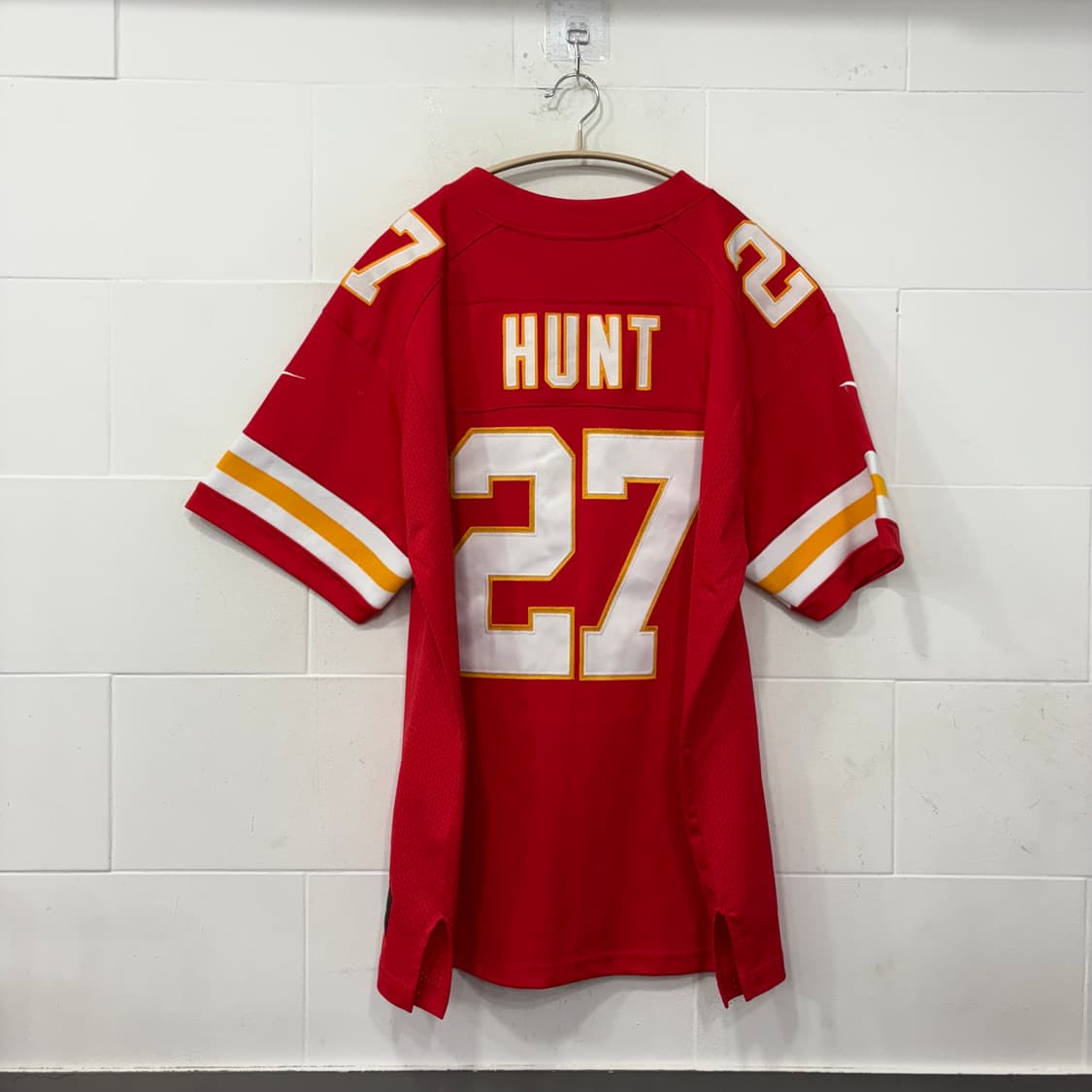 나이키 캔자스시티 치프스 져지 유니폼 상품이미지3