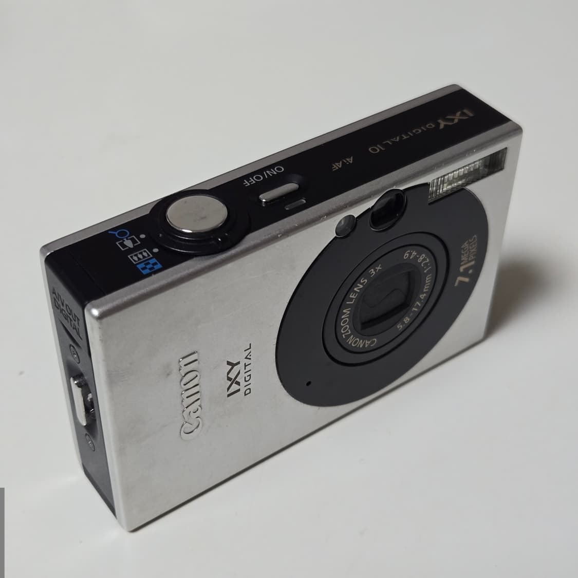 캐논 IXY10 (IXUS 70) 디지털 카메라 상품이미지4